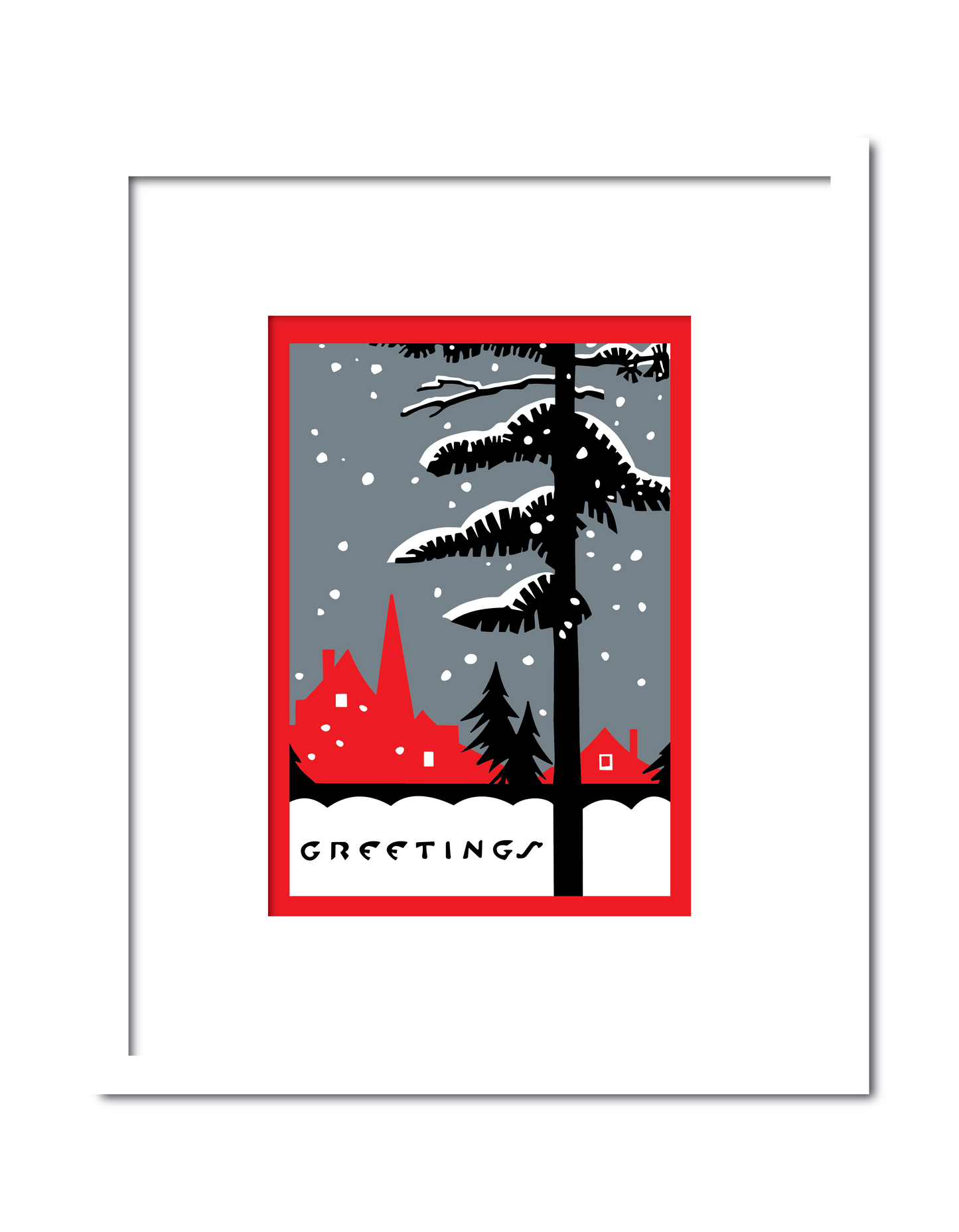 Holiday Greetings
