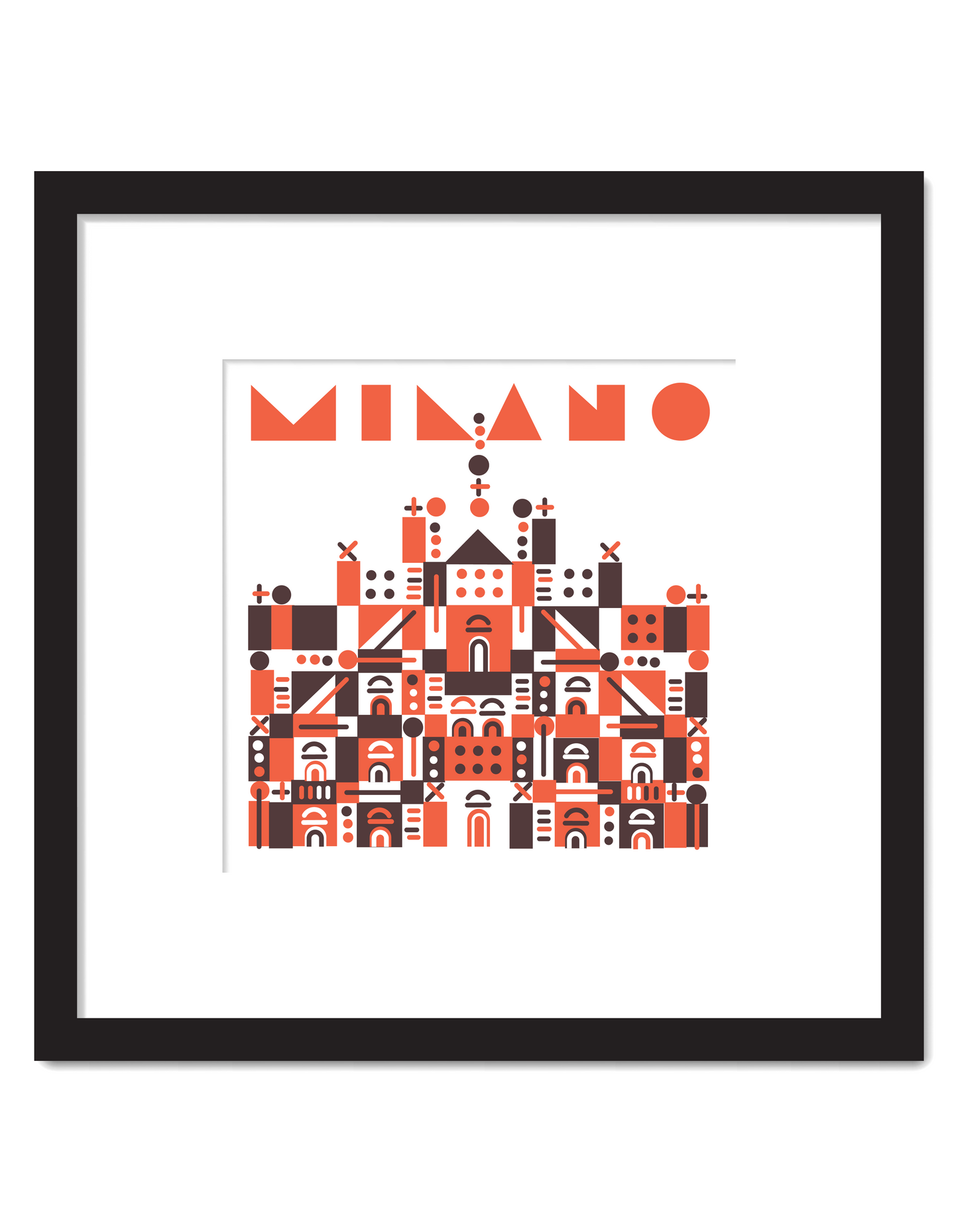 Milan Print