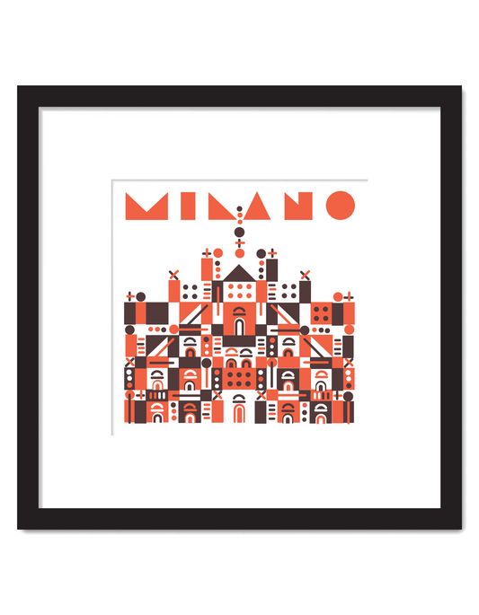 Milan Print