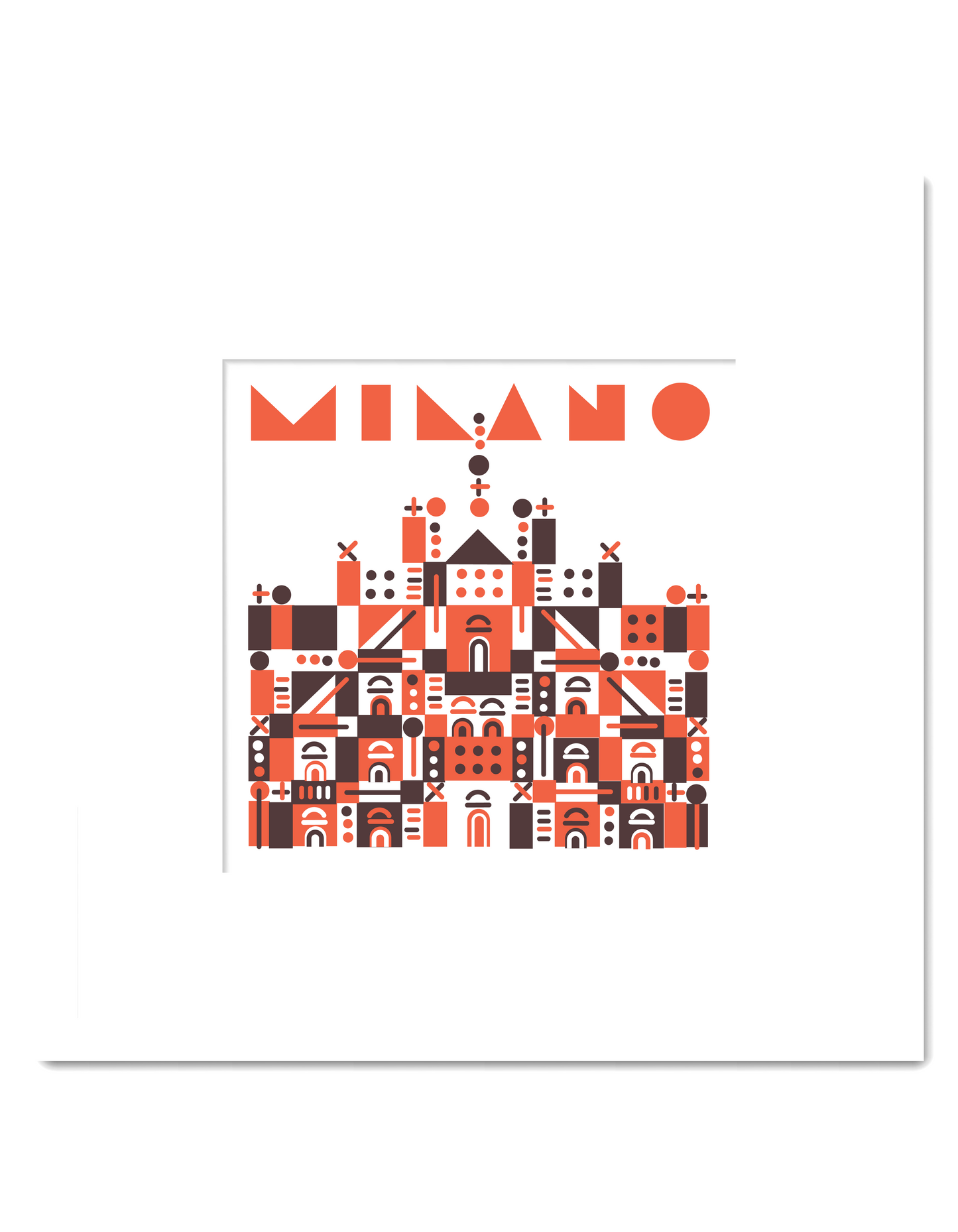Milan Print
