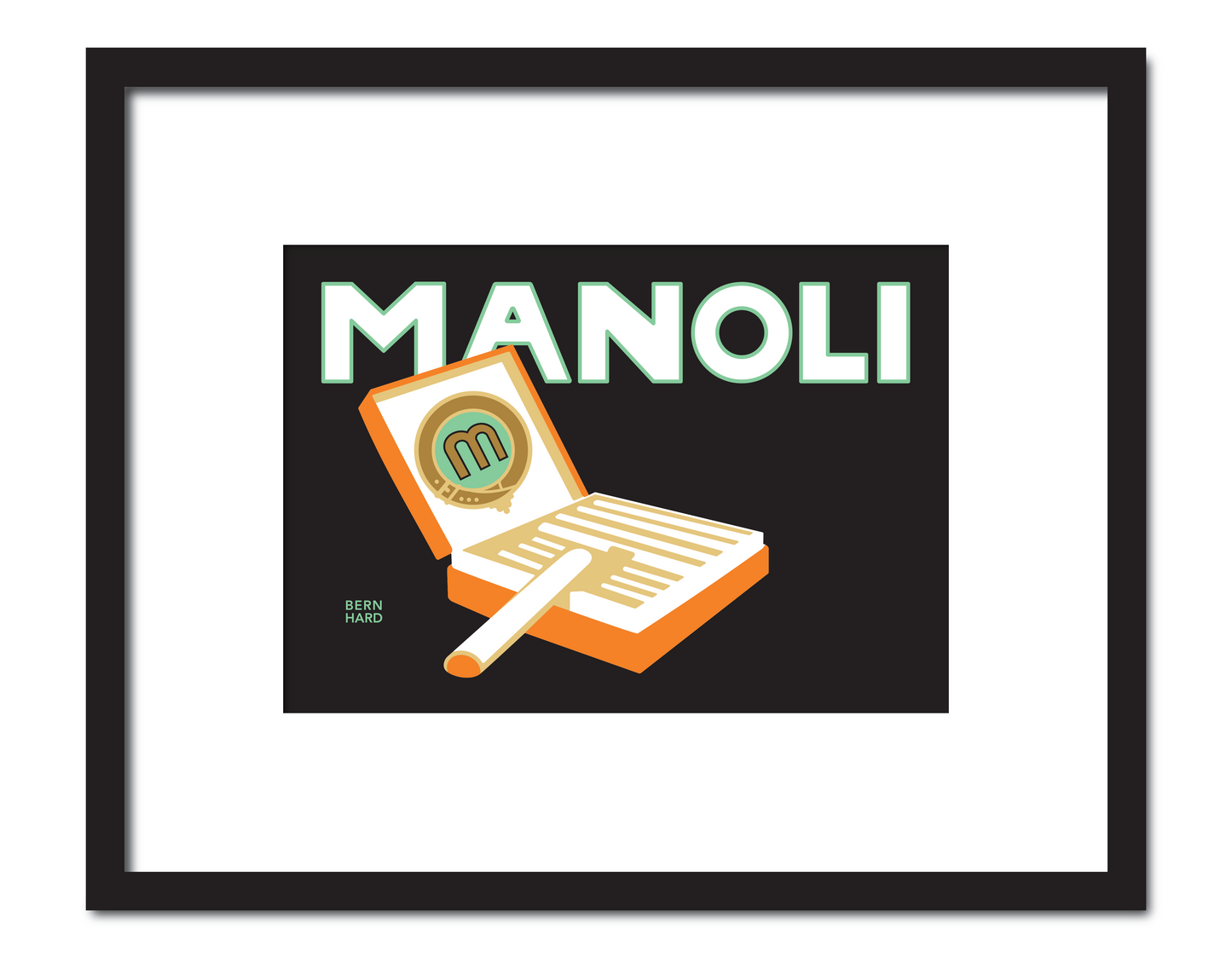 Manoli Cigarettes
