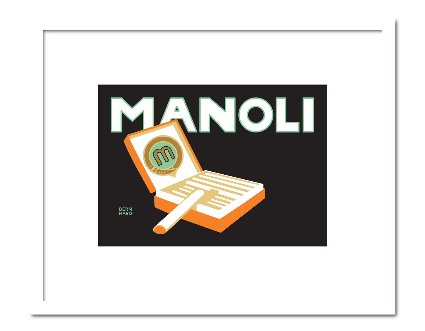 Manoli Cigarettes