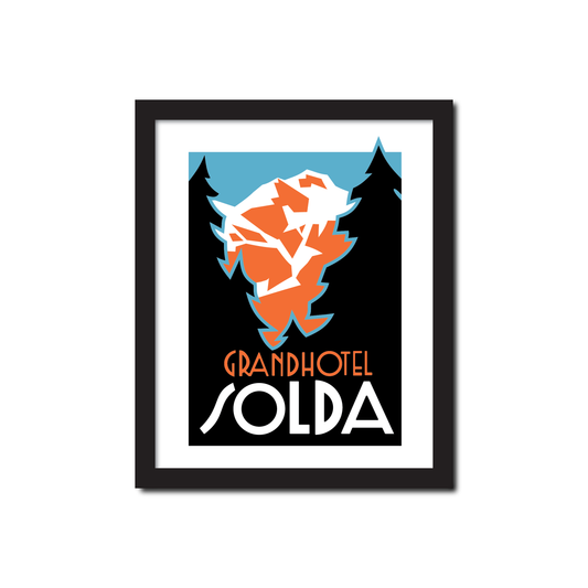 Solda Grand Hotel