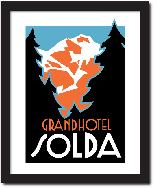 Solda Grand Hotel