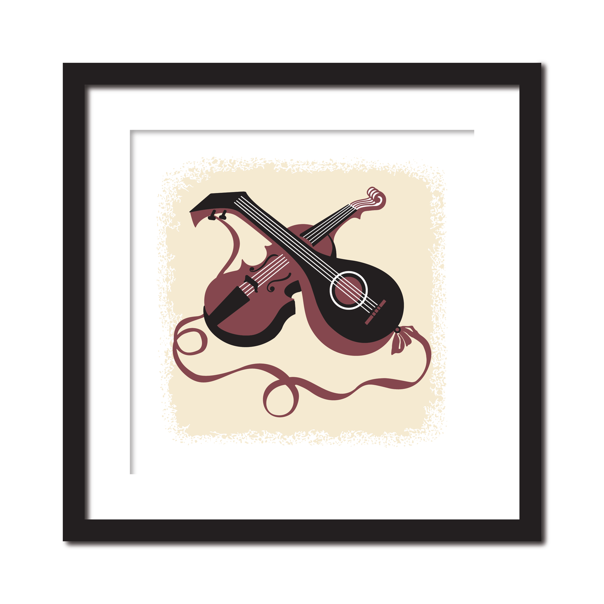 Cello and Mandolin