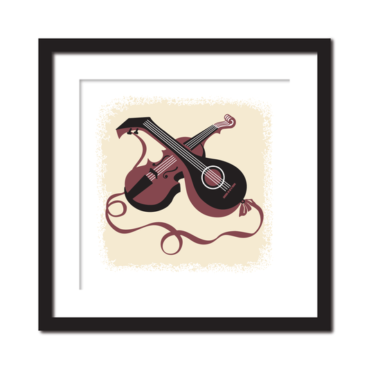 Cello and Mandolin