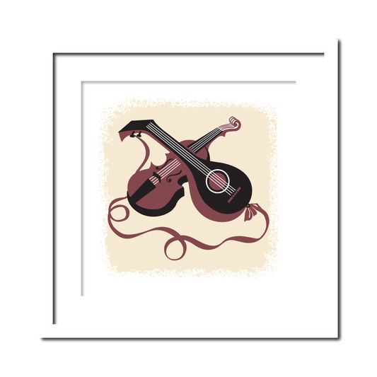 Cello and Mandolin