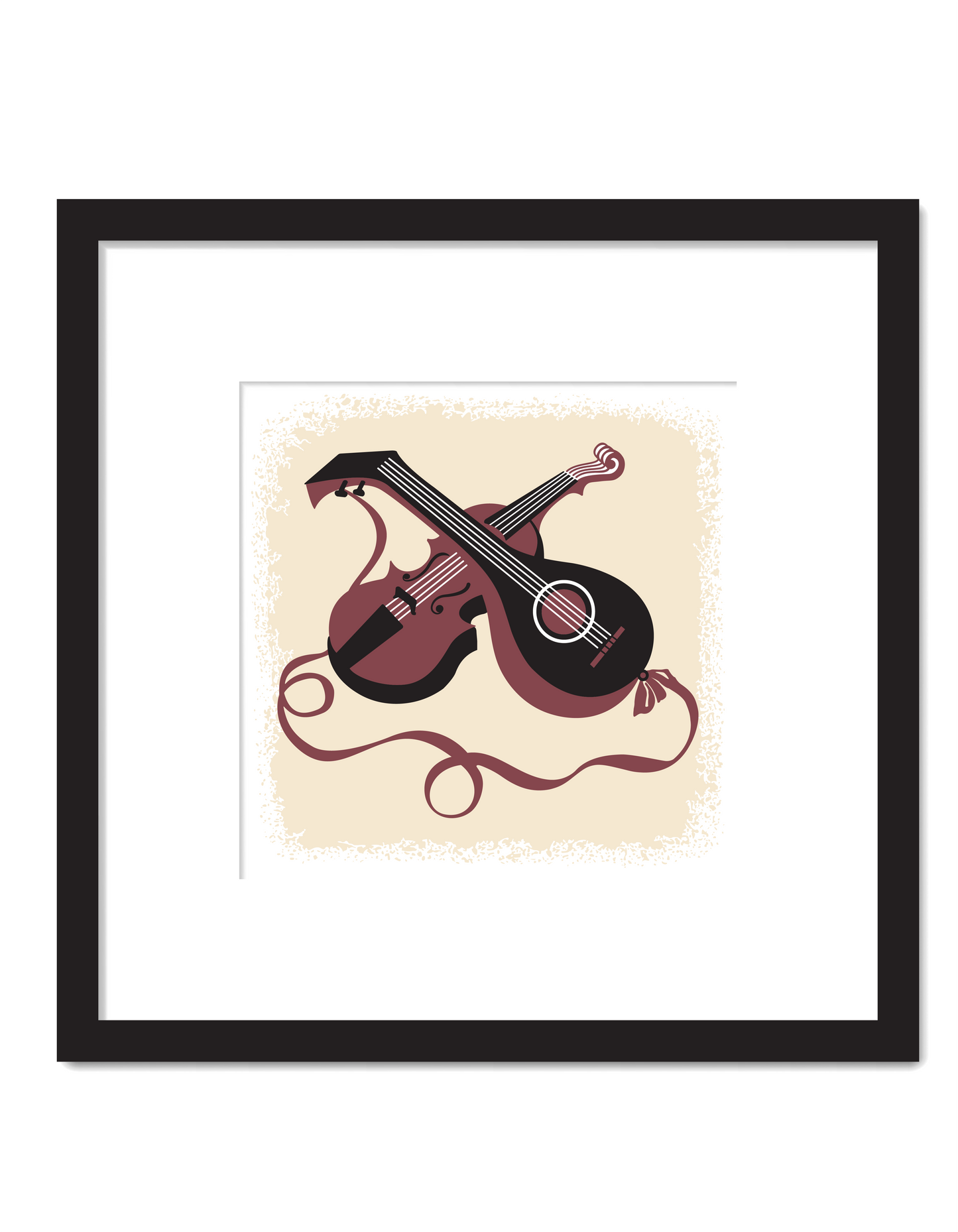 Cello and Mandolin