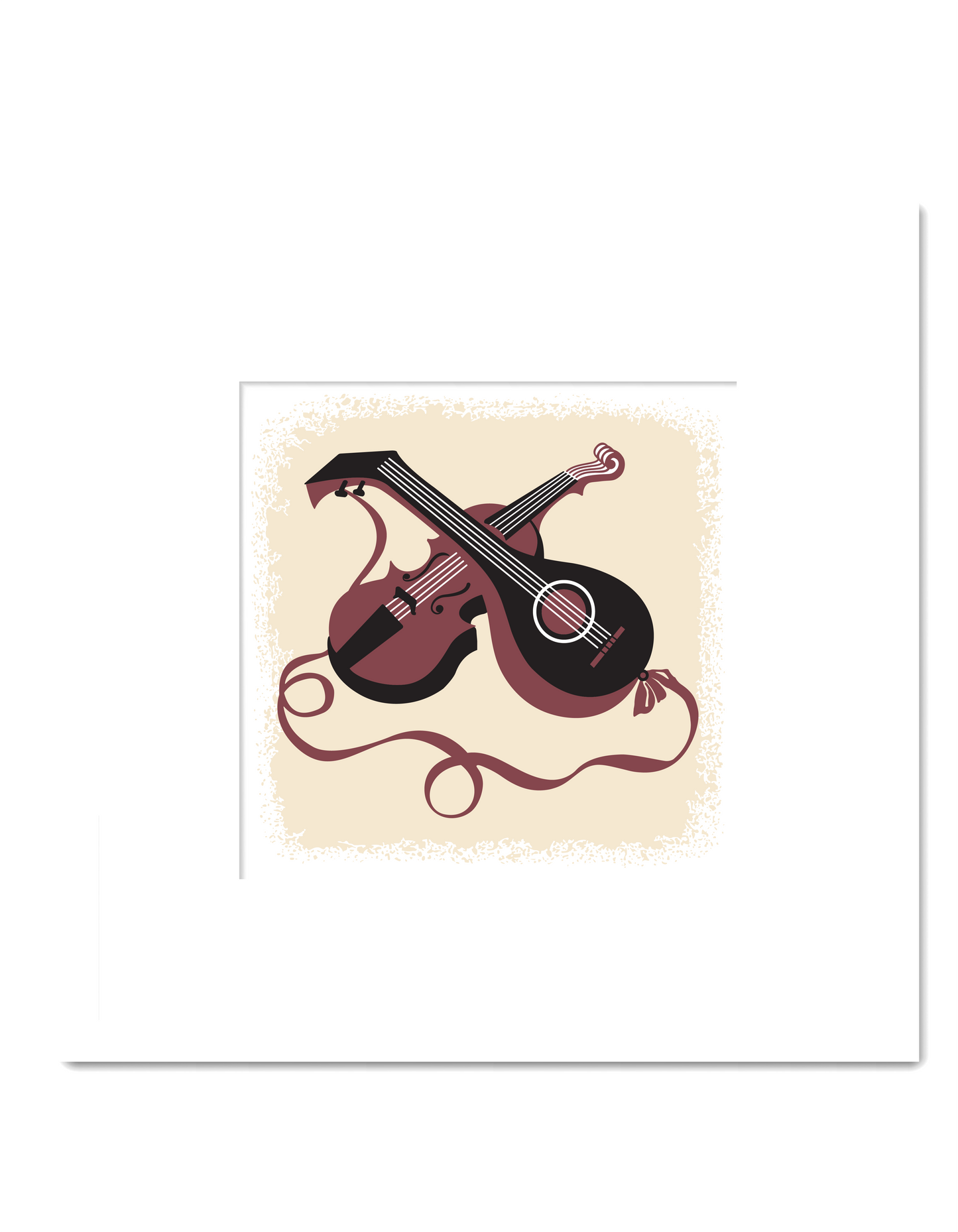 Cello and Mandolin