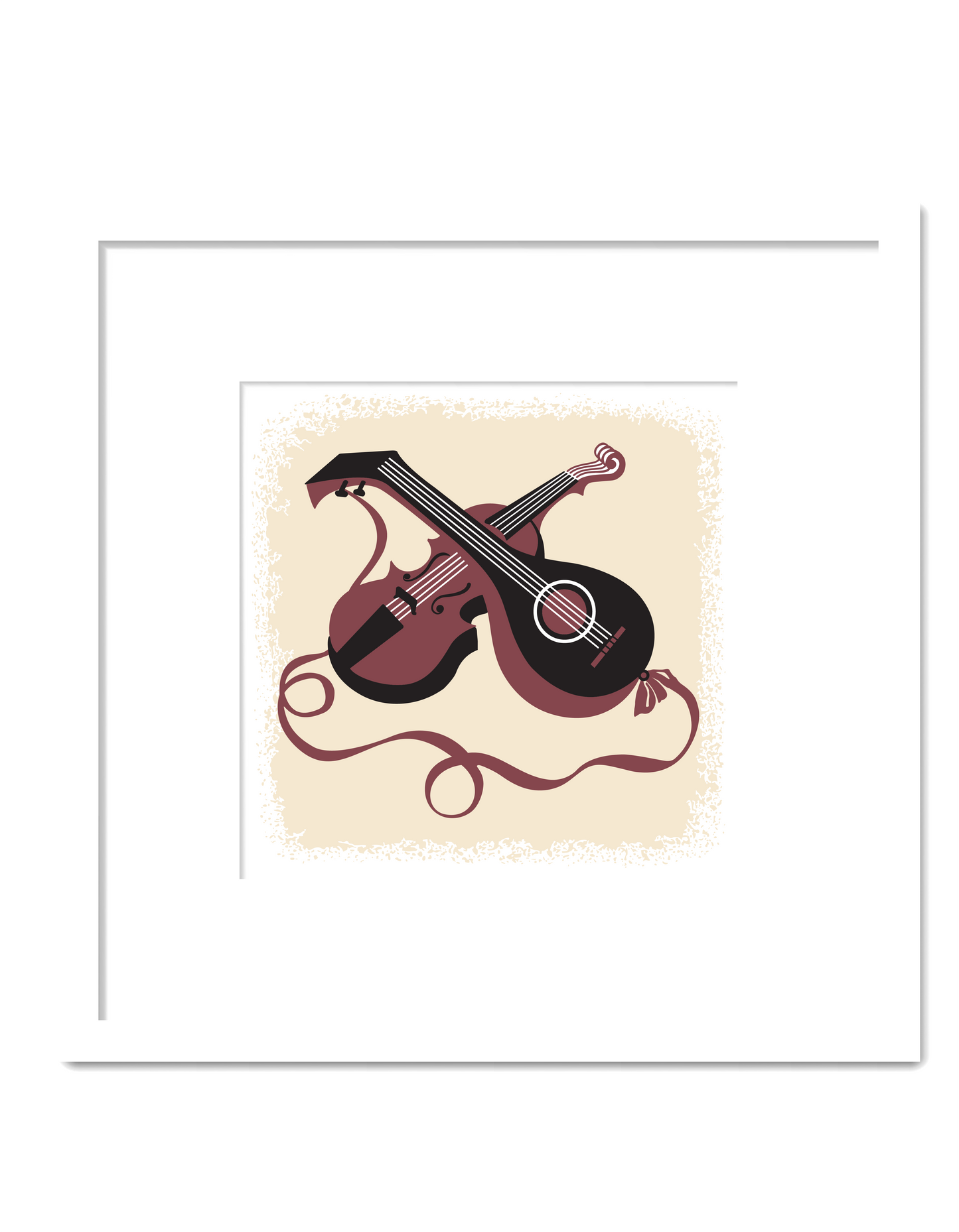 Cello and Mandolin