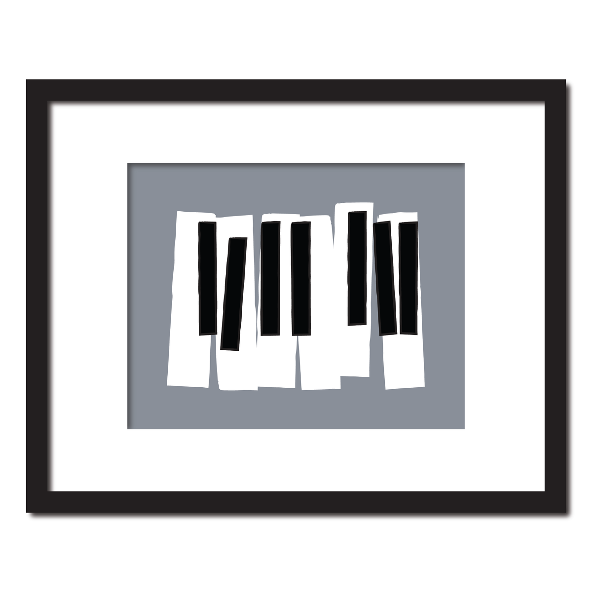 Piano Keyboard