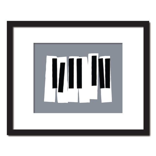 Piano Keyboard