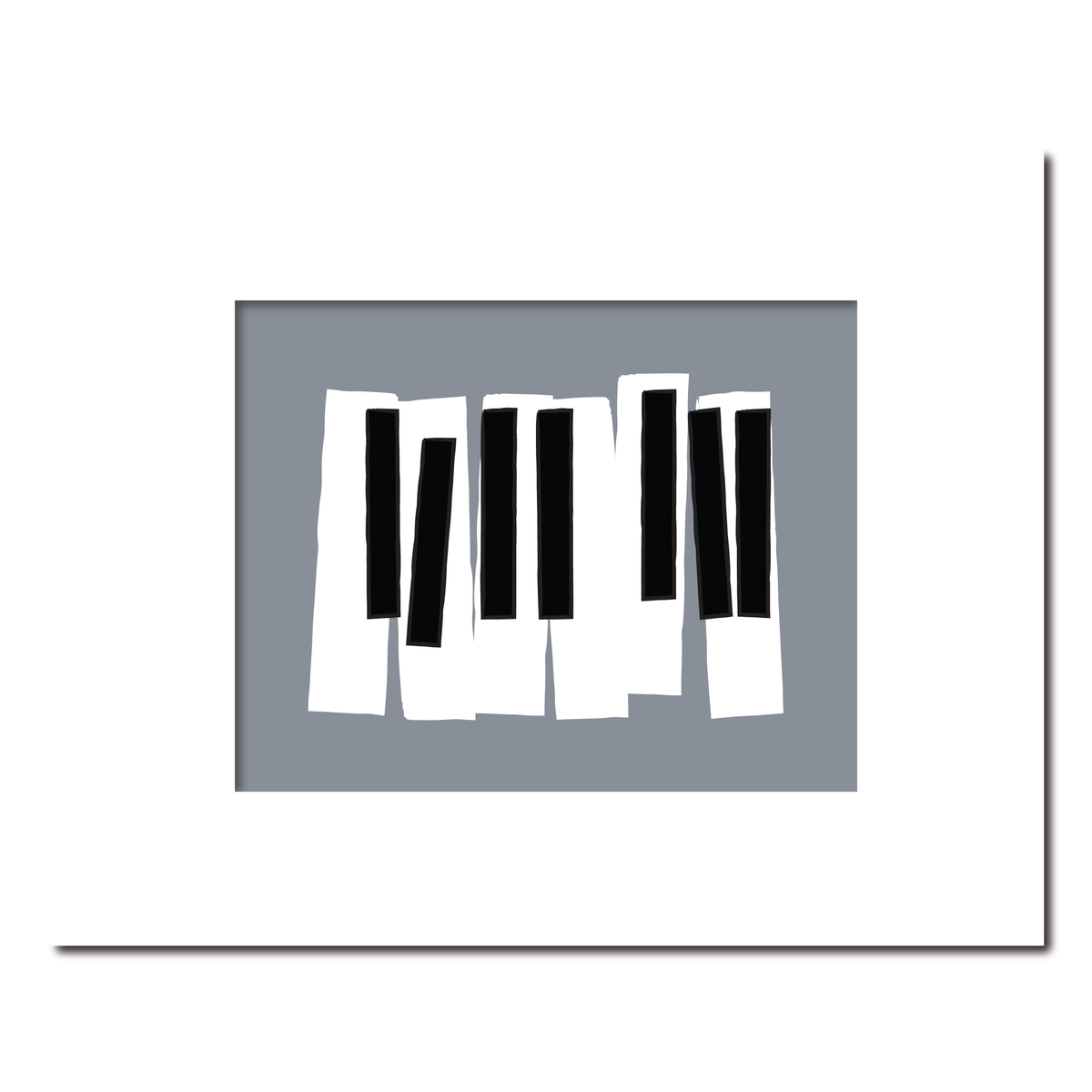 Piano Keyboard