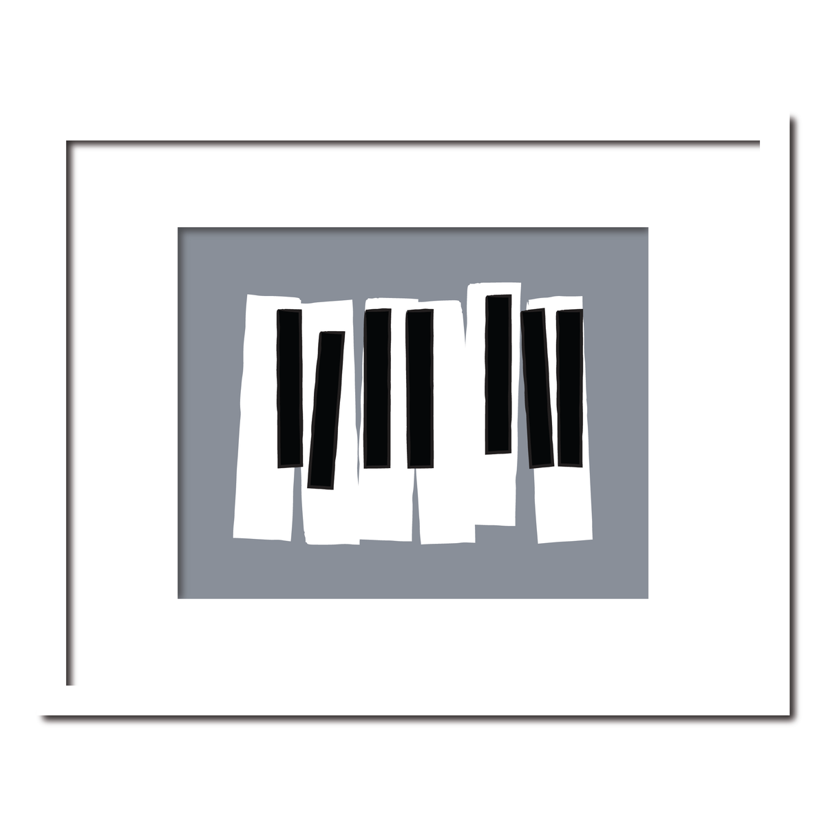 Piano Keyboard
